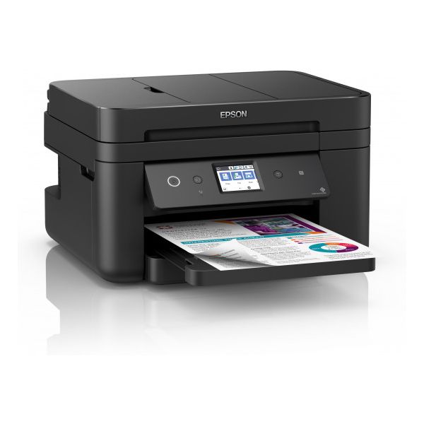 Epson WorkForce WF-2865DWF Inkjet A4 4800 x 1200 DPI 33 ppm Wifi (C11CG28403) Epson WorkForce WF-2865DWF Inkjet A4 4800 x 1200 DPI 33 ppm Wifi (C11CG28403)