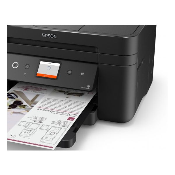 Epson WorkForce WF-2865DWF Inkjet A4 4800 x 1200 DPI 33 ppm Wifi (C11CG28403) Epson WorkForce WF-2865DWF Inkjet A4 4800 x 1200 DPI 33 ppm Wifi (C11CG28403)