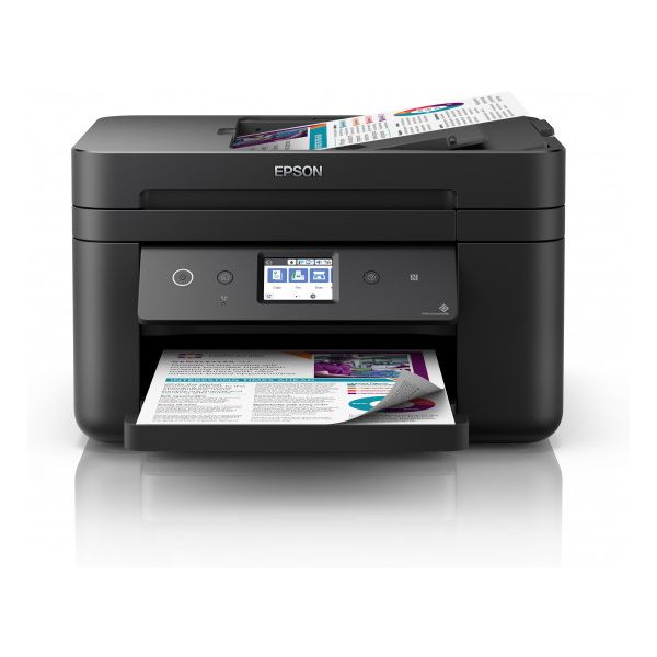 Epson WorkForce WF-2865DWF Inkjet A4 4800 x 1200 DPI 33 ppm Wifi (C11CG28403) Epson WorkForce WF-2865DWF Inkjet A4 4800 x 1200 DPI 33 ppm Wifi (C11CG28403)
