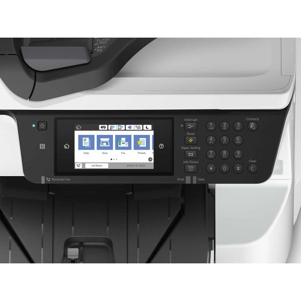 Epson WorkForce Pro WF-C8690DTWFC Power PDF (C11CG68401PR)