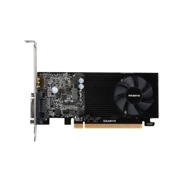GIGABYTE GT 1030 Low Profile 2G (GV-N1030D5-2GL) GIGABYTE GT 1030 Low Profile 2G (GV-N1030D5-2GL)