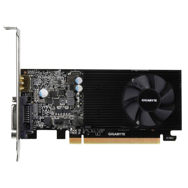 GIGABYTE GT 1030 Low Profile 2G (GV-N1030D5-2GL)