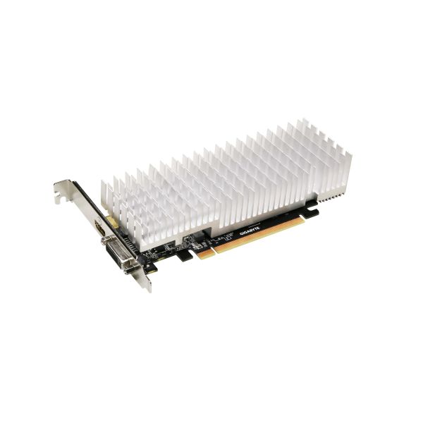 GIGABYTE GT 1030 Silent Low Profile 2G (GV-N1030SL-2GL)