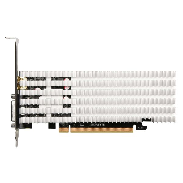 GIGABYTE GT 1030 Silent Low Profile 2G (GV-N1030SL-2GL)