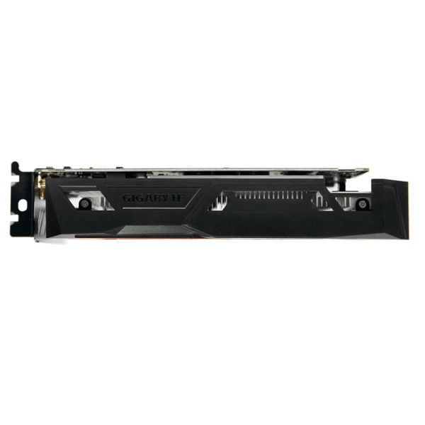 GIGABYTE GV-N105TOC-4GD videokaart NVIDIA GeForce GTX 1050 Ti 4 GB GDDR5 (GV-N105TOC-4GD_REV1.1) GIGABYTE GV-N105TOC-4GD videokaart NVIDIA GeForce GTX 1050 Ti 4 GB GDDR5 (GV-N105TOC-4GD_REV1.1)