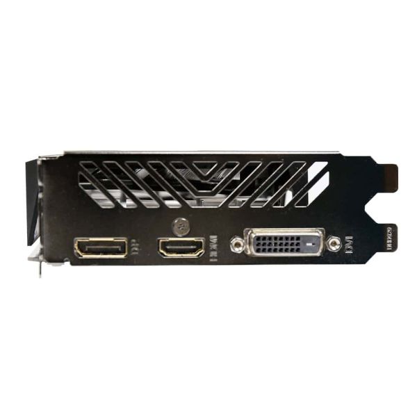GIGABYTE GV-N105TOC-4GD videokaart NVIDIA GeForce GTX 1050 Ti 4 GB GDDR5 (GV-N105TOC-4GD_REV1.1) GIGABYTE GV-N105TOC-4GD videokaart NVIDIA GeForce GTX 1050 Ti 4 GB GDDR5 (GV-N105TOC-4GD_REV1.1)