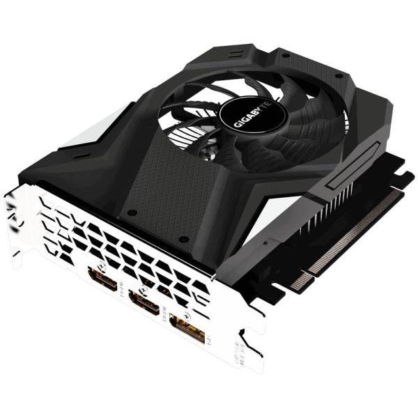 GIGABYTE GeForce GTX 1650 MINI ITX OC 4G (GV-N1650IXOC-4GD) GIGABYTE GeForce GTX 1650 MINI ITX OC 4G (GV-N1650IXOC-4GD)