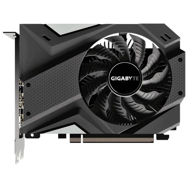 GIGABYTE GeForce GTX 1650 MINI ITX OC 4G (GV-N1650IXOC-4GD) GIGABYTE GeForce GTX 1650 MINI ITX OC 4G (GV-N1650IXOC-4GD)