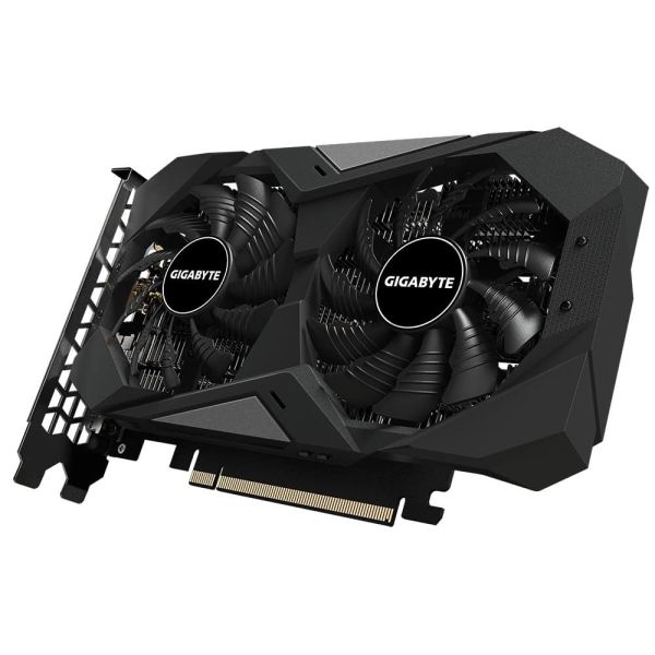 GIGABYTE GV-N1656WF2OC-4GD videokaart NVIDIA GeForce GTX 1650 4 GB GDDR6 (GV-N1656WF2OC-4GD) GIGABYTE GV-N1656WF2OC-4GD videokaart NVIDIA GeForce GTX 1650 4 GB GDDR6 (GV-N1656WF2OC-4GD)