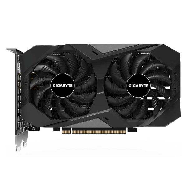 GIGABYTE GV-N1656WF2OC-4GD videokaart NVIDIA GeForce GTX 1650 4 GB GDDR6 (GV-N1656WF2OC-4GD)