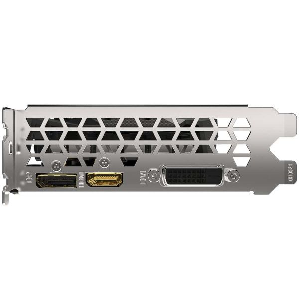 GIGABYTE GV-N1656WF2OC-4GD videokaart NVIDIA GeForce GTX 1650 4 GB GDDR6 (GV-N1656WF2OC-4GD) GIGABYTE GV-N1656WF2OC-4GD videokaart NVIDIA GeForce GTX 1650 4 GB GDDR6 (GV-N1656WF2OC-4GD)