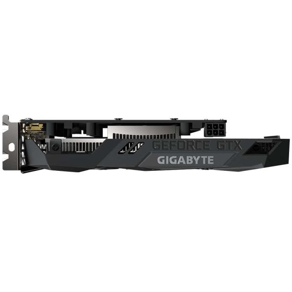 GIGABYTE GV-N1656WF2OC-4GD videokaart NVIDIA GeForce GTX 1650 4 GB GDDR6 (GV-N1656WF2OC-4GD) GIGABYTE GV-N1656WF2OC-4GD videokaart NVIDIA GeForce GTX 1650 4 GB GDDR6 (GV-N1656WF2OC-4GD)