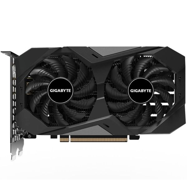 GIGABYTE GV-N1656WF2OC-4GD videokaart NVIDIA GeForce GTX 1650 4 GB GDDR6 (GV-N1656WF2OC-4GD) GIGABYTE GV-N1656WF2OC-4GD videokaart NVIDIA GeForce GTX 1650 4 GB GDDR6 (GV-N1656WF2OC-4GD)