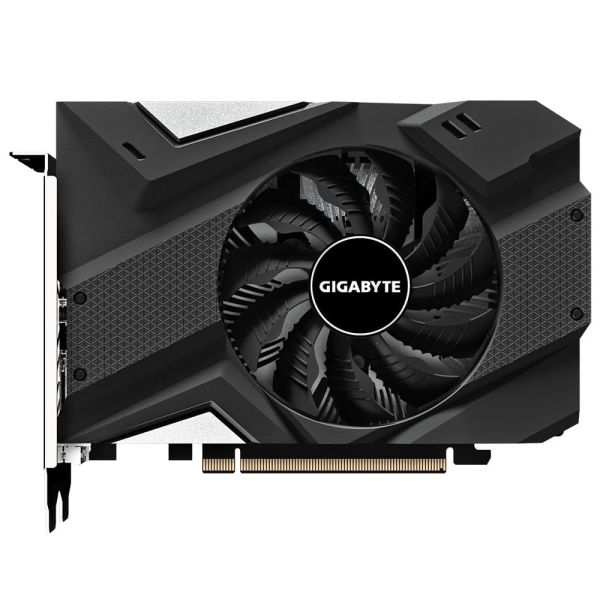 GIGABYTE GV-N165SOC-4GD videokaart NVIDIA GeForce GTX 1650 SUPER 4 GB GDDR6 (GV-N165SOC-4GD) GIGABYTE GV-N165SOC-4GD videokaart NVIDIA GeForce GTX 1650 SUPER 4 GB GDDR6 (GV-N165SOC-4GD)
