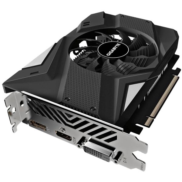 GIGABYTE GV-N165SOC-4GD videokaart NVIDIA GeForce GTX 1650 SUPER 4 GB GDDR6 (GV-N165SOC-4GD) GIGABYTE GV-N165SOC-4GD videokaart NVIDIA GeForce GTX 1650 SUPER 4 GB GDDR6 (GV-N165SOC-4GD)
