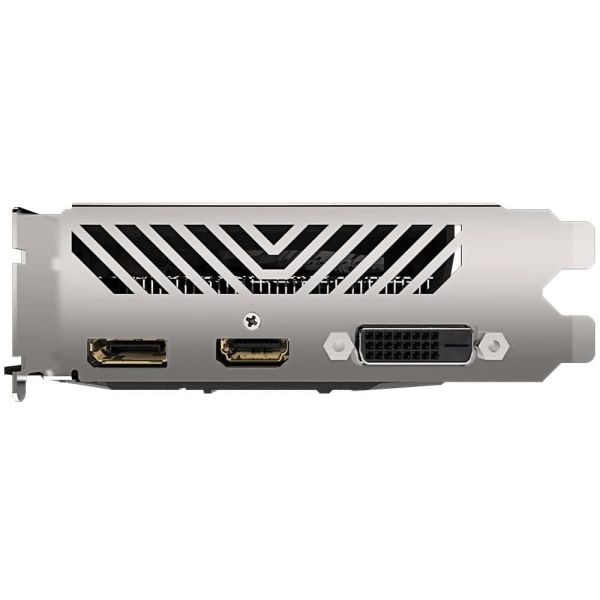 GIGABYTE GV-N165SWF2OC-4GD videokaart NVIDIA GeForce GTX 1650 SUPER 4 GB GDDR6 (GV-N165SWF2OC-4GD) GIGABYTE GV-N165SWF2OC-4GD videokaart NVIDIA GeForce GTX 1650 SUPER 4 GB GDDR6 (GV-N165SWF2OC-4GD)