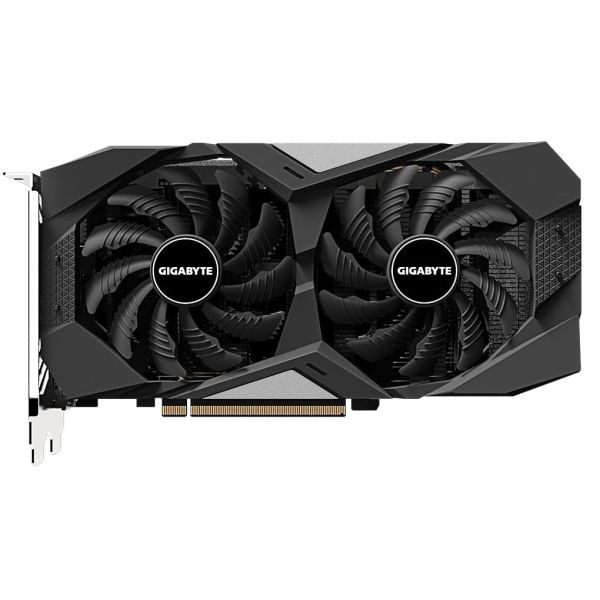 GIGABYTE GV-N165SWF2OC-4GD videokaart NVIDIA GeForce GTX 1650 SUPER 4 GB GDDR6 (GV-N165SWF2OC-4GD)