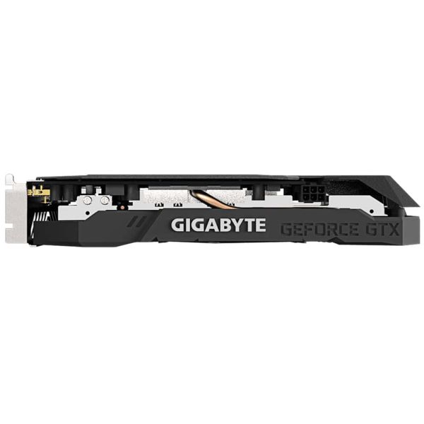 GIGABYTE GV-N165SWF2OC-4GD videokaart NVIDIA GeForce GTX 1650 SUPER 4 GB GDDR6 (GV-N165SWF2OC-4GD) GIGABYTE GV-N165SWF2OC-4GD videokaart NVIDIA GeForce GTX 1650 SUPER 4 GB GDDR6 (GV-N165SWF2OC-4GD)