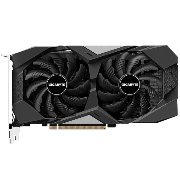 GIGABYTE GV-N165SWF2OC-4GD videokaart NVIDIA GeForce GTX 1650 SUPER 4 GB GDDR6 (GV-N165SWF2OC-4GD) GIGABYTE GV-N165SWF2OC-4GD videokaart NVIDIA GeForce GTX 1650 SUPER 4 GB GDDR6 (GV-N165SWF2OC-4GD)