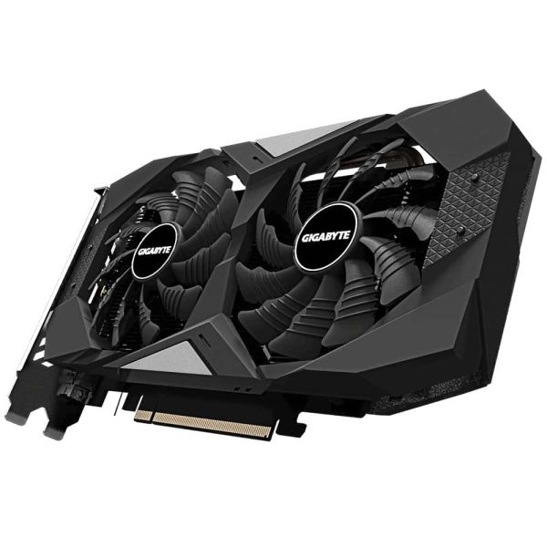 GIGABYTE GV-N165SWF2OC-4GD videokaart NVIDIA GeForce GTX 1650 SUPER 4 GB GDDR6 (GV-N165SWF2OC-4GD) GIGABYTE GV-N165SWF2OC-4GD videokaart NVIDIA GeForce GTX 1650 SUPER 4 GB GDDR6 (GV-N165SWF2OC-4GD)