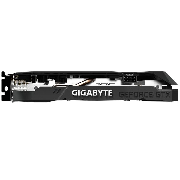 GIGABYTE GV-N1660D5-6GD videokaart NVIDIA GeForce GTX 1660 6 GB GDDR5 (GV-N1660D5-6GD) GIGABYTE GV-N1660D5-6GD videokaart NVIDIA GeForce GTX 1660 6 GB GDDR5 (GV-N1660D5-6GD)