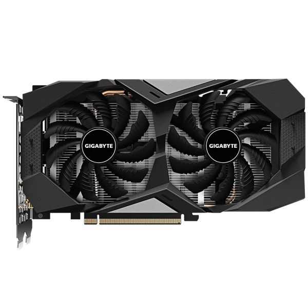 GIGABYTE GV-N1660D5-6GD videokaart NVIDIA GeForce GTX 1660 6 GB GDDR5 (GV-N1660D5-6GD)