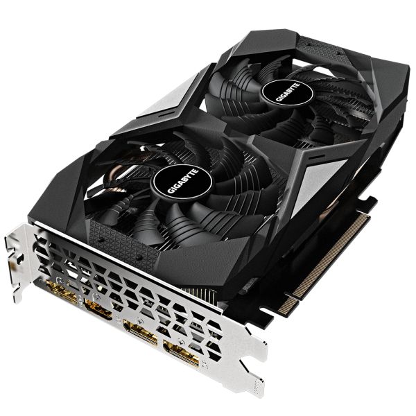 GIGABYTE GV-N1660D5-6GD videokaart NVIDIA GeForce GTX 1660 6 GB GDDR5 (GV-N1660D5-6GD) GIGABYTE GV-N1660D5-6GD videokaart NVIDIA GeForce GTX 1660 6 GB GDDR5 (GV-N1660D5-6GD)
