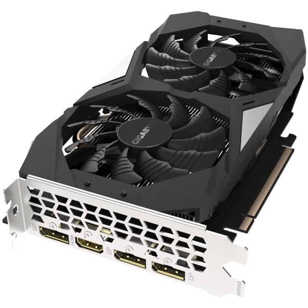 GIGABYTE GV-N1660OC-6GD videokaart NVIDIA GeForce GTX 1660 6 GB GDDR5 (GV-N1660OC-6GD)