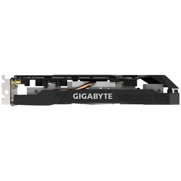 GIGABYTE GV-N1660OC-6GD videokaart NVIDIA GeForce GTX 1660 6 GB GDDR5 (GV-N1660OC-6GD)