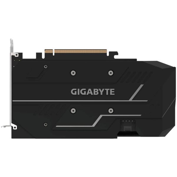 GIGABYTE GV-N1660OC-6GD videokaart NVIDIA GeForce GTX 1660 6 GB GDDR5 (GV-N1660OC-6GD) GIGABYTE GV-N1660OC-6GD videokaart NVIDIA GeForce GTX 1660 6 GB GDDR5 (GV-N1660OC-6GD)