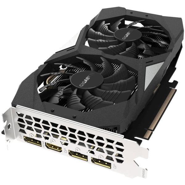 GIGABYTE GV-N1660OC-6GD videokaart NVIDIA GeForce GTX 1660 6 GB GDDR5 (GV-N1660OC-6GD) GIGABYTE GV-N1660OC-6GD videokaart NVIDIA GeForce GTX 1660 6 GB GDDR5 (GV-N1660OC-6GD)