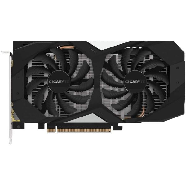 GIGABYTE GV-N1660OC-6GD videokaart NVIDIA GeForce GTX 1660 6 GB GDDR5 (GV-N1660OC-6GD) GIGABYTE GV-N1660OC-6GD videokaart NVIDIA GeForce GTX 1660 6 GB GDDR5 (GV-N1660OC-6GD)