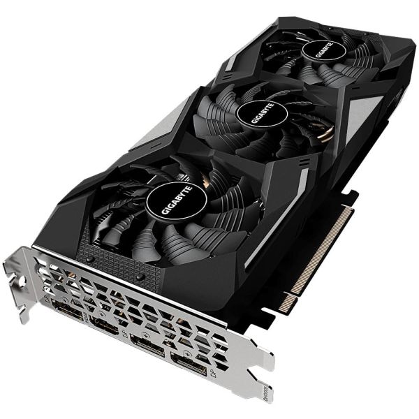 GIGABYTE GAMING GV-N166SGAMING OC-6GD videokaart NVIDIA GeForce GTX 1660 SUPER 6 GB GDDR6 (GV-N166SGAMING OC-6GD) GIGABYTE GAMING GV-N166SGAMING OC-6GD videokaart NVIDIA GeForce GTX 1660 SUPER 6 GB GDDR6 (GV-N166SGAMING OC-6GD)