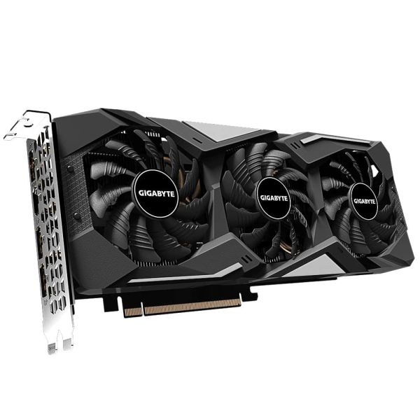 GIGABYTE GAMING GV-N166SGAMING-6GD videokaart NVIDIA GeForce GTX 1660 SUPER 6 GB GDDR6 (GV-N166SGAMING-6GD)
