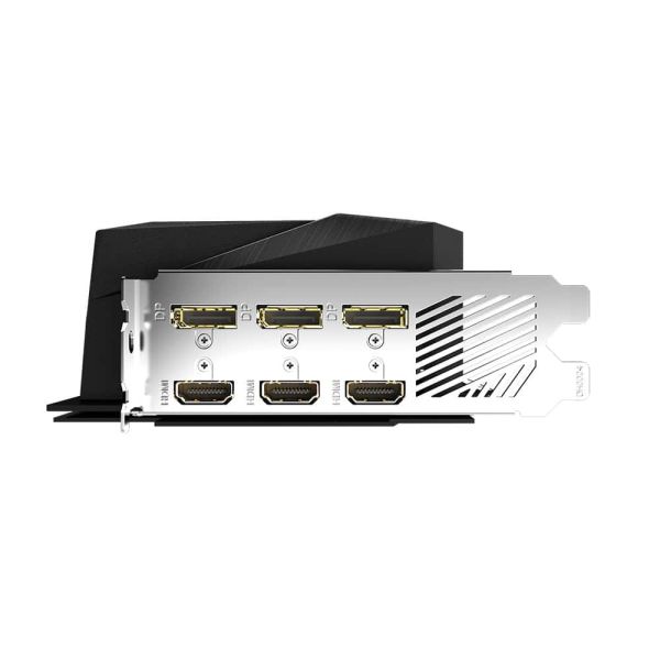 GIGABYTE AORUS GeForce RTX 3060 Ti MASTER 8G NVIDIA 8 GB GDDR6 (GV-N306TAORUS M-8GD)