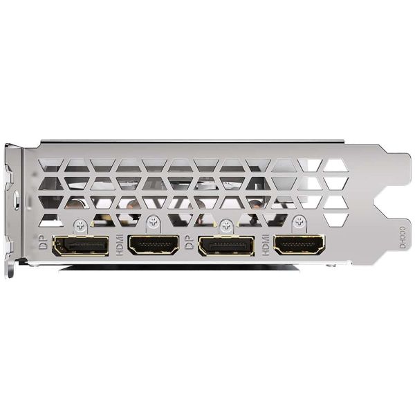 GIGABYTE GeForce RTX 3060 Ti VISION OC 8G NVIDIA 8 GB GDDR6 (GV-N306TVISION OC-8GD)