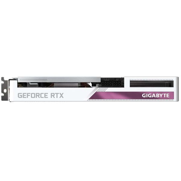 GIGABYTE GeForce RTX 3060 Ti VISION OC 8G NVIDIA 8 GB GDDR6 (GV-N306TVISION OC-8GD)