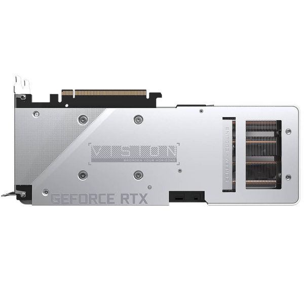 GIGABYTE GeForce RTX 3060 Ti VISION OC 8G NVIDIA 8 GB GDDR6 (GV-N306TVISION OC-8GD)
