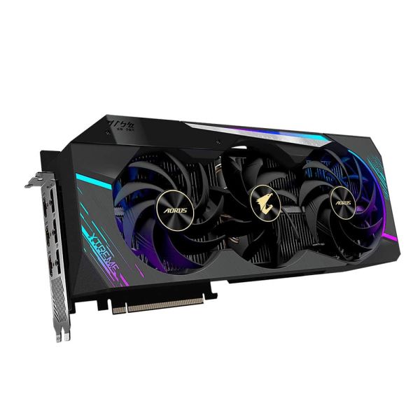 GIGABYTE AORUS XTREME GeForce RTX 3080 10G (rev. 2.0) NVIDIA 10 GB GDDR6X (GV-N3080AORUS M-10GD_REV2.0) GIGABYTE AORUS XTREME GeForce RTX 3080 10G (rev. 2.0) NVIDIA 10 GB GDDR6X (GV-N3080AORUS M-10GD_REV2.0)