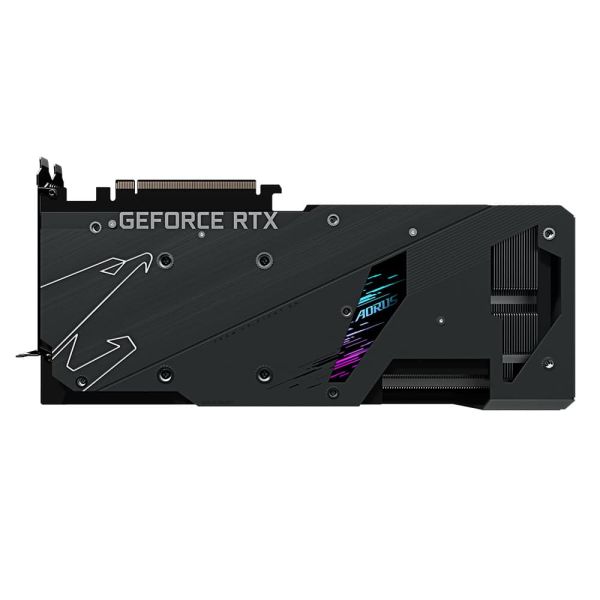 GIGABYTE AORUS GV-N3080AORUS X-10GD videokaart NVIDIA GeForce RTX 3080 10 GB GDDR6X (GV-N3080AORUS X-10GD)