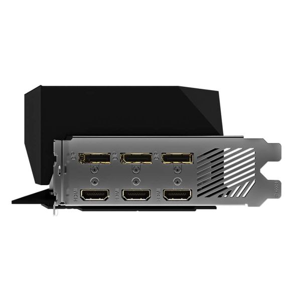 GIGABYTE AORUS GV-N3080AORUS X-10GD videokaart NVIDIA GeForce RTX 3080 10 GB GDDR6X (GV-N3080AORUS X-10GD)