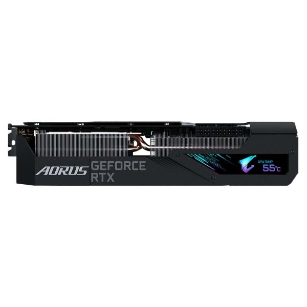 GIGABYTE AORUS GV-N3080AORUS X-10GD videokaart NVIDIA GeForce RTX 3080 10 GB GDDR6X (GV-N3080AORUS X-10GD)