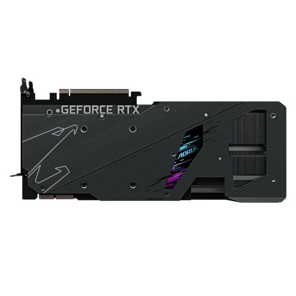 GIGABYTE AORUS GV-N3090AORUS M-24GD videokaart NVIDIA GeForce RTX 3090 24 GB GDDR6X (GV-N3090AORUS M-24GD)