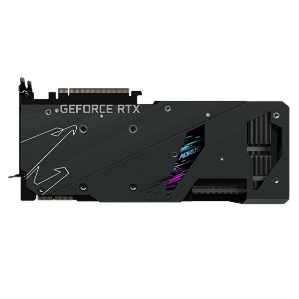 GIGABYTE AORUS GV-N3090AORUS X-24GD videokaart NVIDIA GeForce RTX 3090 24 GB GDDR6X (GV-N3090AORUS X-24GD)