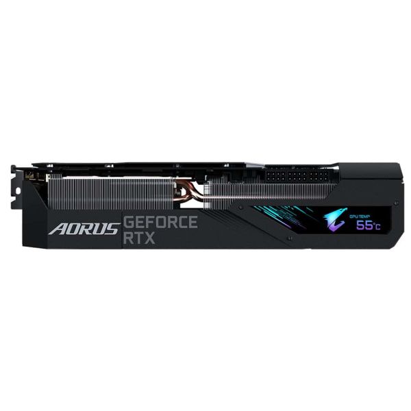 GIGABYTE AORUS GV-N3090AORUS X-24GD videokaart NVIDIA GeForce RTX 3090 24 GB GDDR6X (GV-N3090AORUS X-24GD)