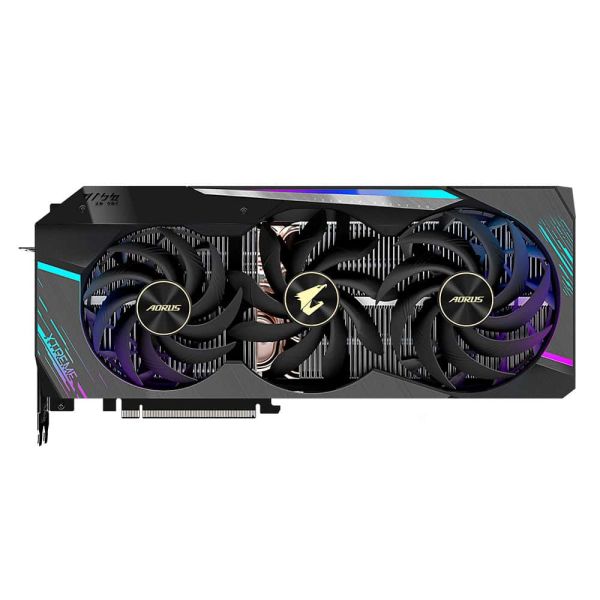GIGABYTE AORUS GV-N3090AORUS X-24GD videokaart NVIDIA GeForce RTX 3090 24 GB GDDR6X (GV-N3090AORUS X-24GD)