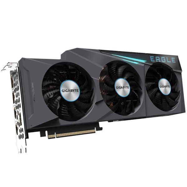 GIGABYTE EAGLE GeForce RTX 3090 24G NVIDIA 24 GB GDDR6X (GV-N3090EAGLE-24GD) GIGABYTE EAGLE GeForce RTX 3090 24G NVIDIA 24 GB GDDR6X (GV-N3090EAGLE-24GD)