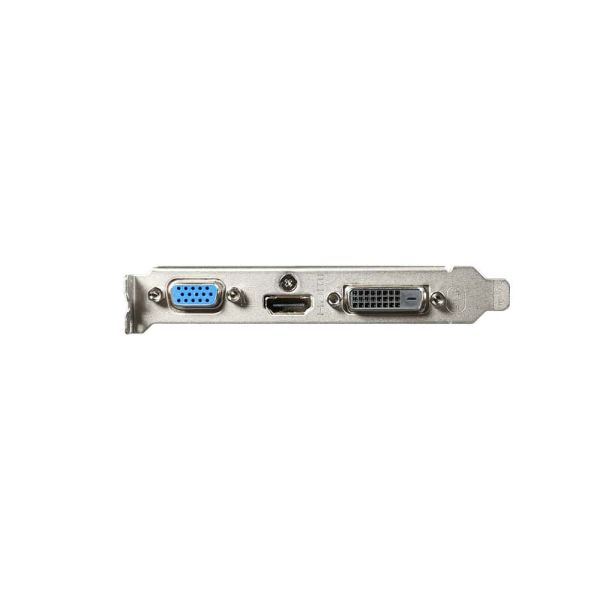 GIGABYTE GV-N710D3-2GL videokaart NVIDIA GeForce GT 710 2 GB GDDR3 (GV-N710D3-2GL_REV2.0) GIGABYTE GV-N710D3-2GL videokaart NVIDIA GeForce GT 710 2 GB GDDR3 (GV-N710D3-2GL_REV2.0)