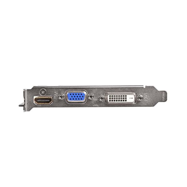 GIGABYTE GV-N710D5-1GI videokaart NVIDIA GeForce GT 710 1 GB GDDR5 (GV-N710D5-1GL)
