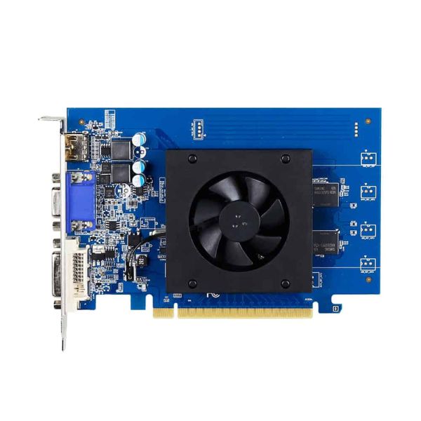GIGABYTE GV-N710D5-1GI videokaart NVIDIA GeForce GT 710 1 GB GDDR5 (GV-N710D5-1GL)